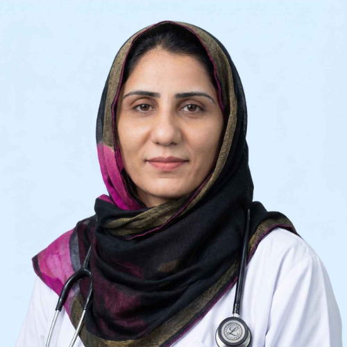 Dr Saira Jahangir